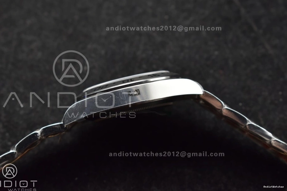 1:1 Edition DD 904L 843 Effortless Dial 42mm Explorer Clean Best SS II on Black 226570 Bracelet 0519